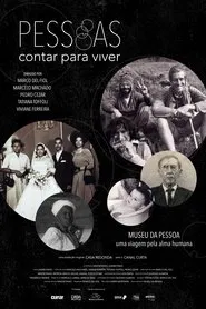 Pessoas - Contar para Viver movie poster