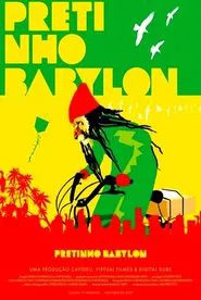 Poster do filme Pretinho Babylon