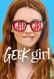 Poster da série Geek Girl