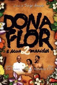 Dona Flor and Her 2 Husbands movie poster