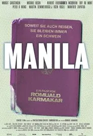Manila movie poster