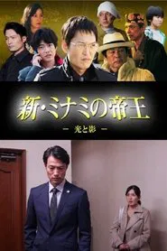 新・ミナミの帝王～光と影～ tv show poster