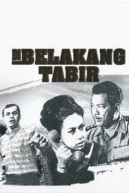 Di Belakang Tabir movie poster