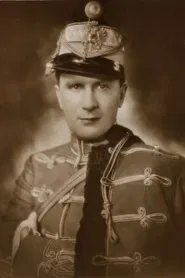 The Dancing Hussar movie poster