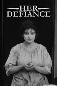 Her Defiance movie poster