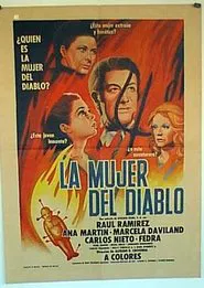 The Devil's Woman movie poster