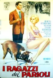 I ragazzi dei Parioli movie poster