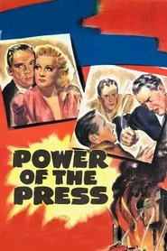 Poster do filme Power of the Press