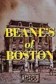 Beane's of Boston movie poster