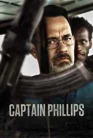 Captain Phillips movie poster
