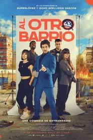 Al otro barrio movie poster