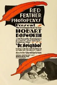 Doctor Neighbor movie poster