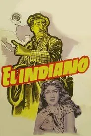 El indiano movie poster