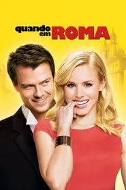 Poster do filme Quando em Roma