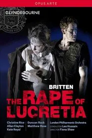 The Rape of Lucretia movie poster