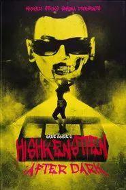 Poster do filme Hishkenstien : After Dark