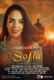 Sofía movie poster