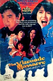 The Vizconde Massacre: God, Help Us! movie poster