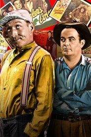The Bowery Boys: Legends of Laughter movie poster