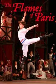 The Flames of Paris movie poster