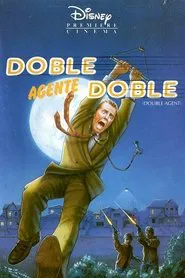 Double Agent movie poster