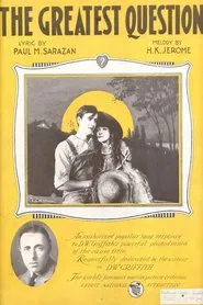 The Greatest Question movie poster