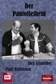 Der Pantoffelheld movie poster