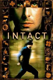 Intact movie poster