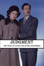 Judgment: The Trial of Julius and Ethel Rosenberg movie poster