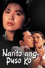 Narito ang Puso Ko movie poster