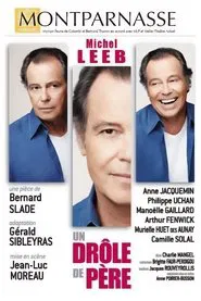 Poster do filme Un drôle de père