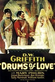 Drums of Love movie poster