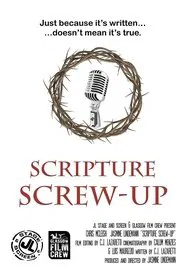 Scripture Screw-Up movie poster