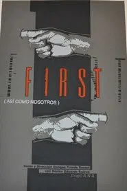 First (Así como nosotros) movie poster