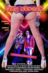 The Long Streak movie poster