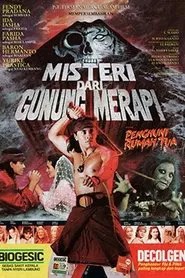 Mystery of Mount Merapi: The Old House's Inhabitants movie poster