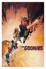 The Goonies movie poster