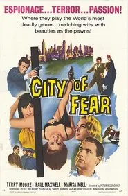 City of Fear movie poster