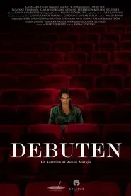 Debut movie poster