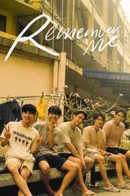 Remember Me tv show poster