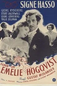 Poster do filme Emelie Högqvist