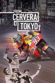 From Cervera to Tokyo movie poster
