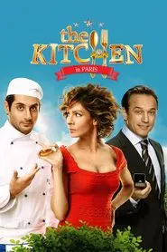 Kitchen in Paris movie poster