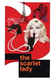 Poster do filme The Scarlet Lady
