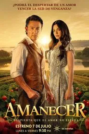 Amanecer tv show poster