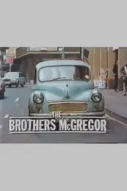 The Brothers McGregor tv show poster