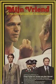 Poster do filme My Friend, or The Hidden Life of Jules Depraeter