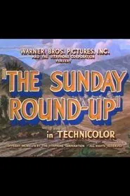 Poster do filme The Sunday Round-Up