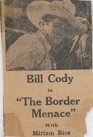 The Border Menace movie poster