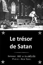 The Treasures of Satan movie poster